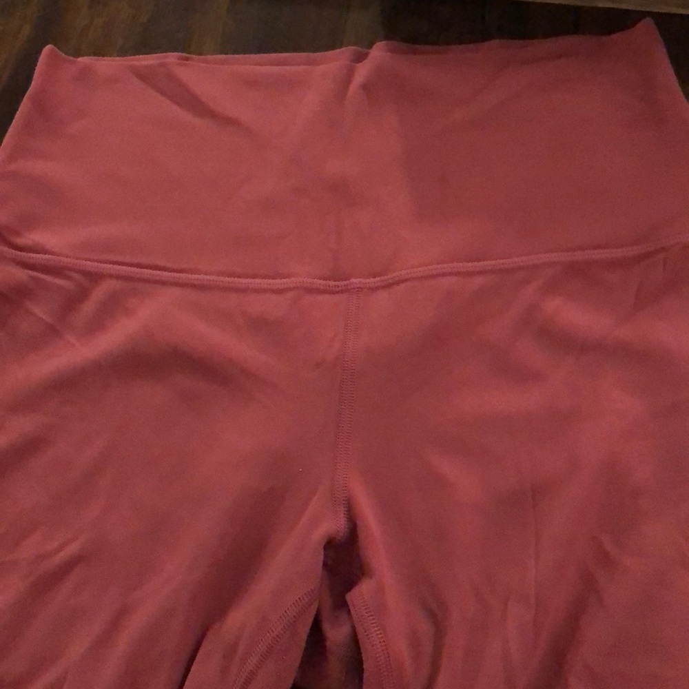 Lululemon align pant - full length